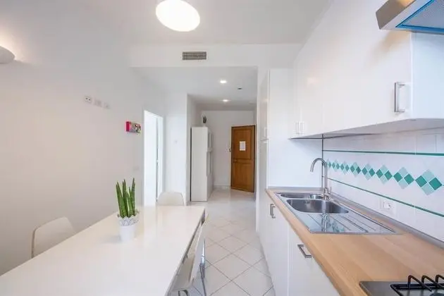 Apart Daire, 2 Yatak Odası, Sigara İçilmez, Deniz Manzaralı
