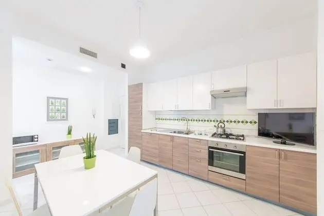Apart Daire, 2 Yatak Odası, Sigara İçilmez, Şehir Manzaralı