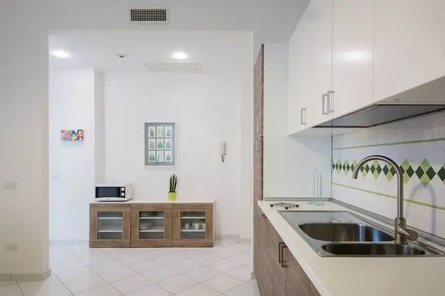 Apart Daire, 2 Yatak Odası, Sigara İçilmez, Şehir Manzaralı