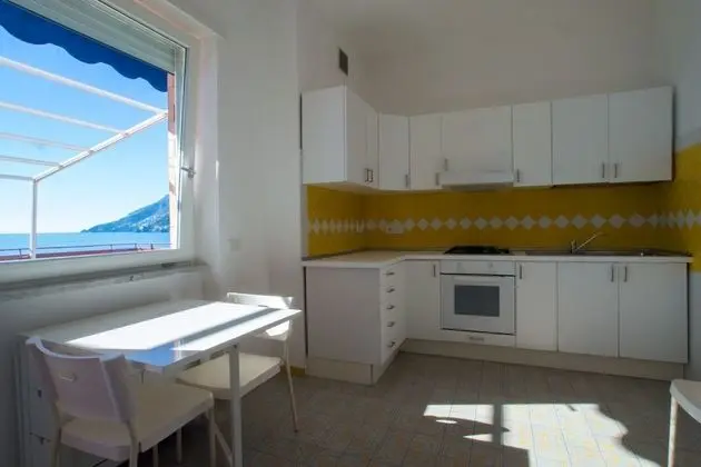 Apart Daire, 2 Yatak Odası, Teras, Deniz Manzaralı