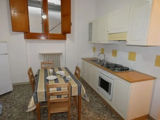 Apart Daire (bilocale)