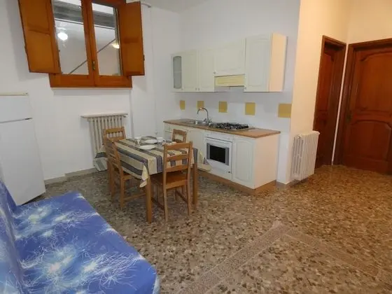Apart Daire (bilocale)