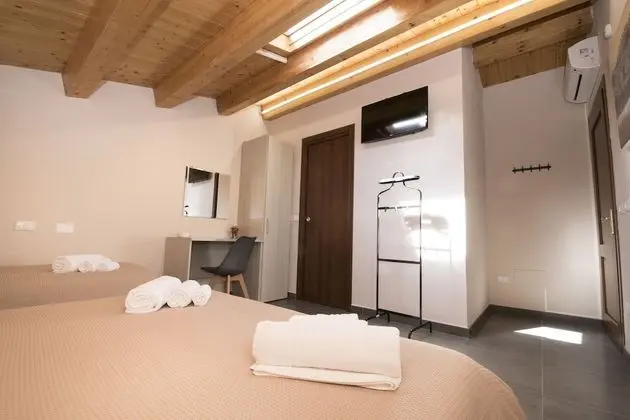 Basic Üç Kişilik Oda, 1 Yatak Odası