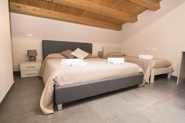 Basic Üç Kişilik Oda, 1 Yatak Odası