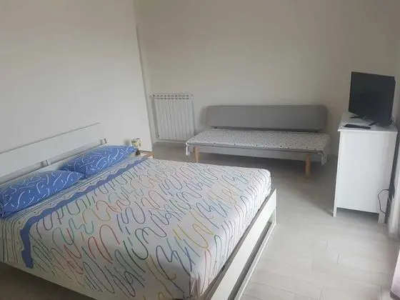 Tek Büyük Yataklı Oda, Balkon (2 Adults + 1 Child)