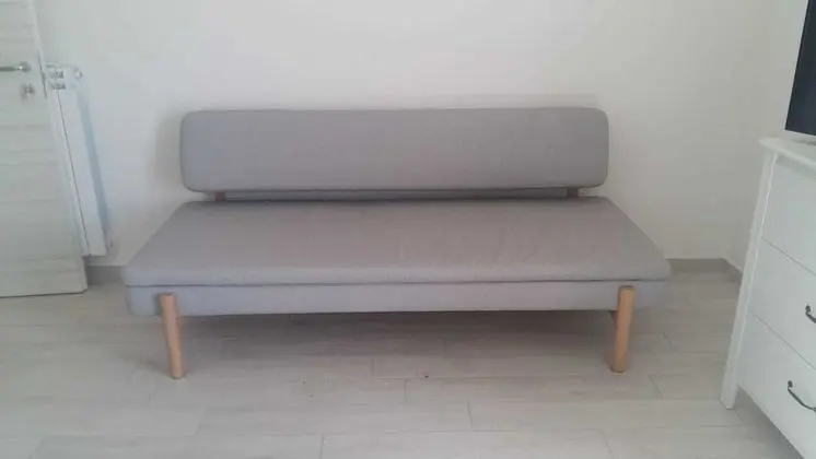 Tek Büyük Yataklı Oda, Balkon (2 Adults + 1 Child)