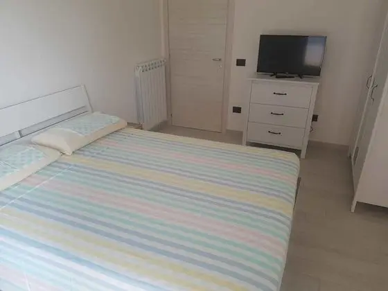 Tek Büyük Yataklı Oda, Balkon (2 Adults + 1 Child)