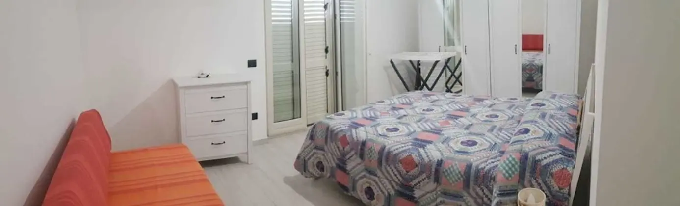 Tek Büyük Yataklı Oda, Balkon (2 Adults + 1 Child)