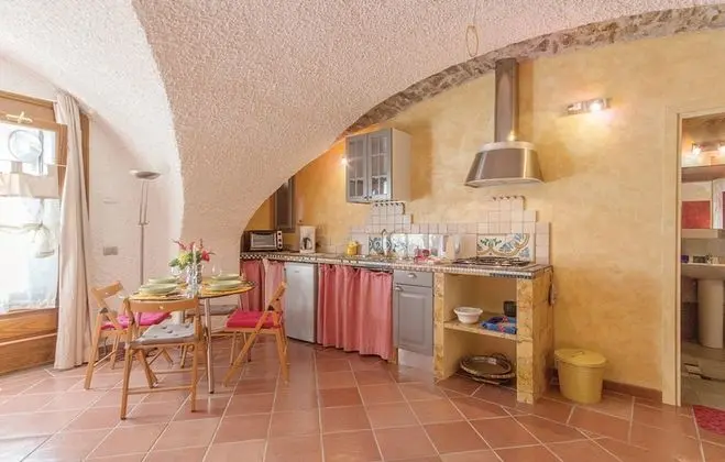 Çatı Katı (Loft), Küçük Mutfak