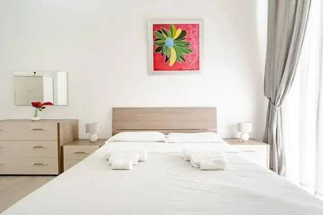 Apart Daire, 2 Yatak Odası