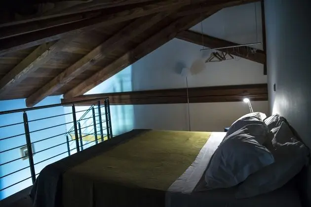 Apart Daire, 1 Büyük (Queen) Boy Yatak