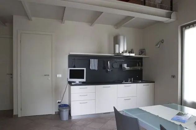 Apart Daire, 1 Büyük (Queen) Boy Yatak