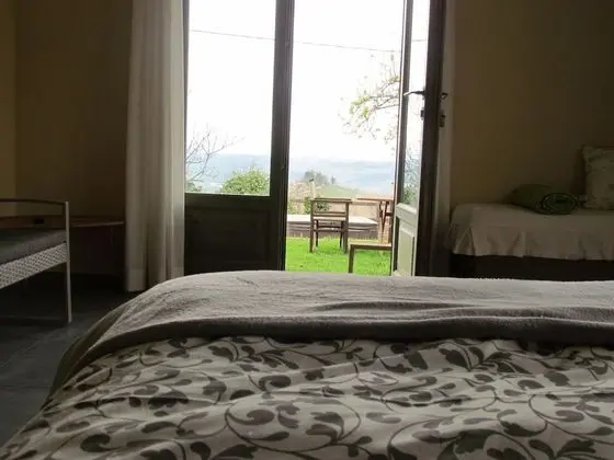 Tek Büyük Yataklı Oda, 1 Büyük (Queen) Boy Yatak