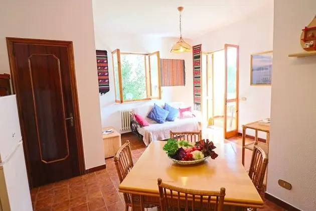 Ev, 1 Yatak Odası, Balkon