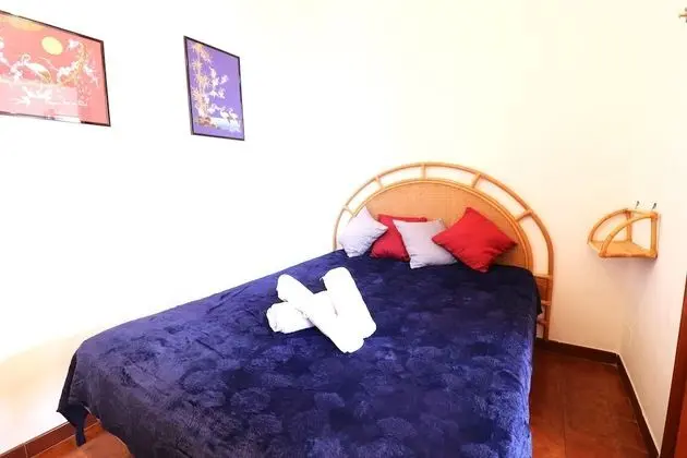 Ev, 1 Yatak Odası, Balkon