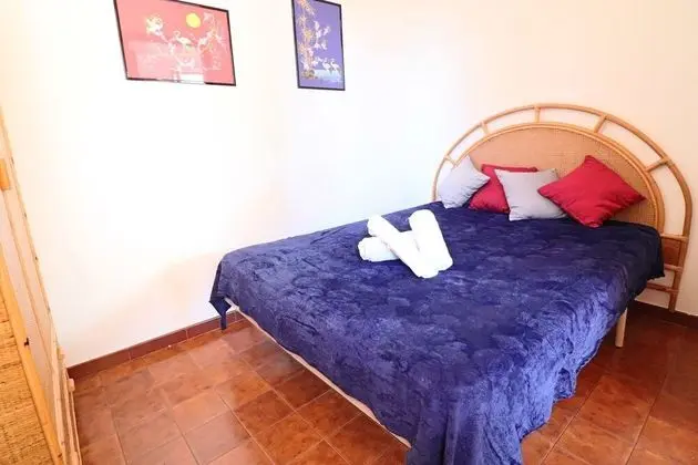 Ev, 1 Yatak Odası, Balkon