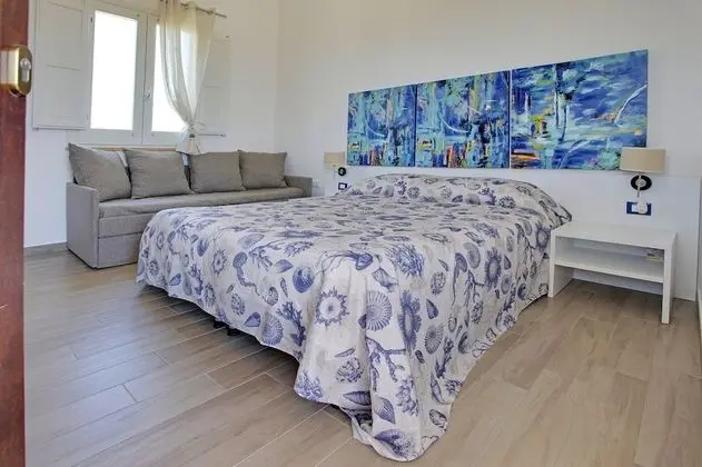 Panoramic Tek Büyük Yataklı Oda