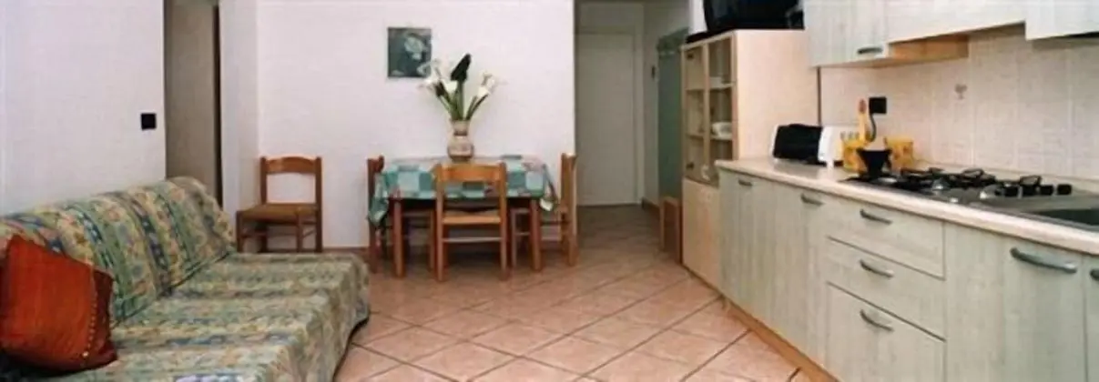 Apart Daire, 2 Yatak Odası (6 people)