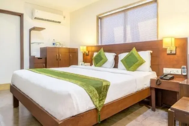 Deluxe Oda, Şehir Manzaralı, Köşe