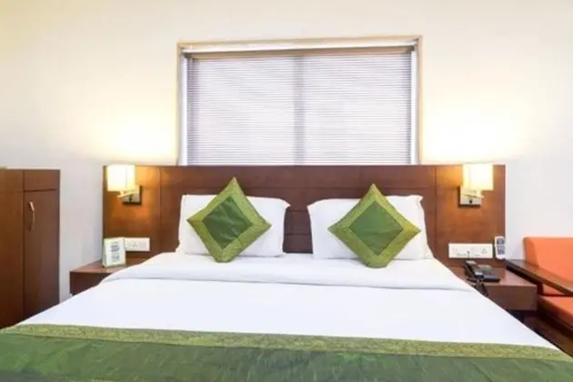 Deluxe Oda, Şehir Manzaralı, Köşe