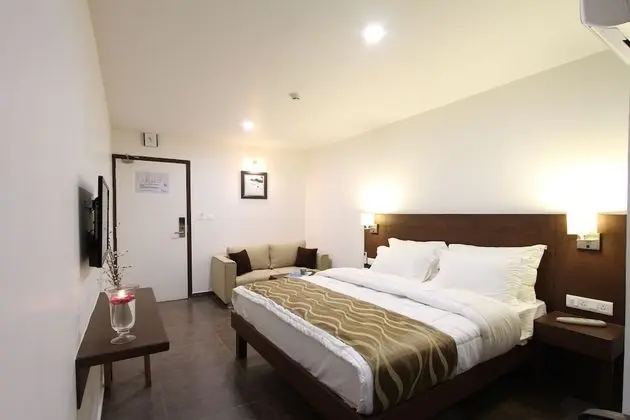 Executive Oda, Şehir Manzaralı