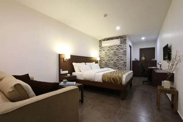 Executive Oda, Şehir Manzaralı