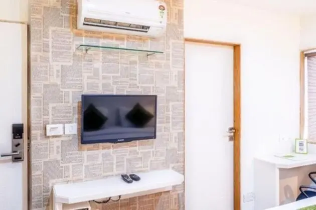 Executive Oda, Şehir Manzaralı