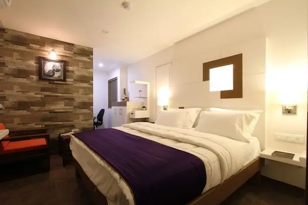 Executive Oda, Şehir Manzaralı