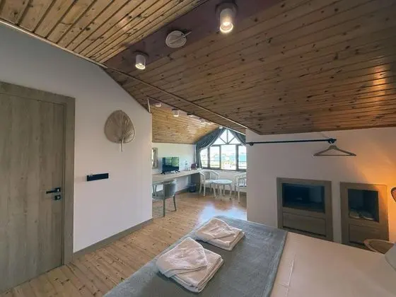 Comfort Oda, Deniz ve Şehir Manzaralı, 2. Kat
