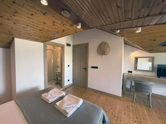 Comfort Oda, Deniz ve Şehir Manzaralı, 2. Kat