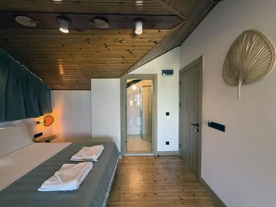 Comfort Oda, Deniz ve Şehir Manzaralı, 2. Kat