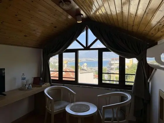 Comfort Oda, Deniz ve Şehir Manzaralı, 2. Kat