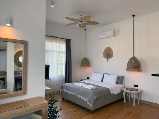 Comfort Oda, Şehir veya Dağ Manzaralı, 1. Kat