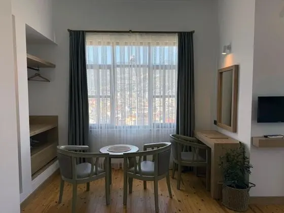 Comfort Oda, Şehir veya Dağ Manzaralı, 1. Kat