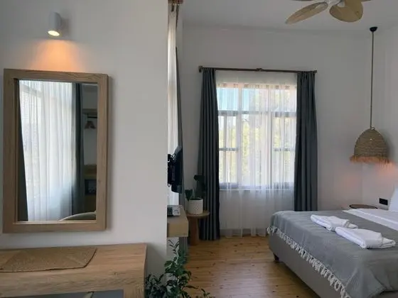 Comfort Oda, Şehir veya Dağ Manzaralı, 1. Kat