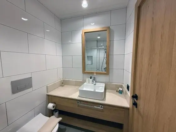 Comfort Oda, Şehir veya Dağ Manzaralı, 1. Kat
