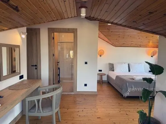 Executive Oda, Deniz ve Şehir Manzaralı, 2. Kat