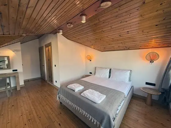 Executive Oda, Deniz ve Şehir Manzaralı, 2. Kat
