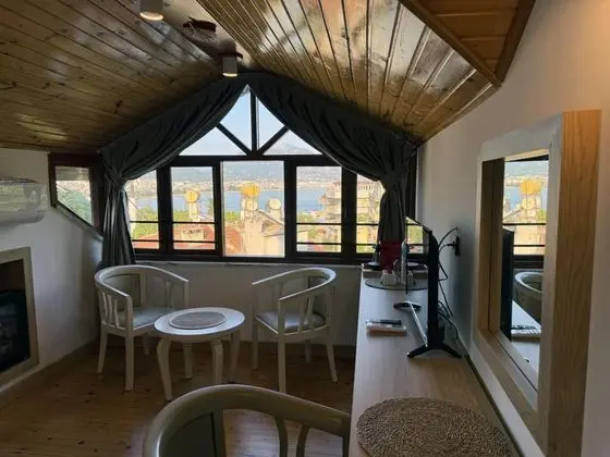 Executive Oda, Deniz ve Şehir Manzaralı, 2. Kat