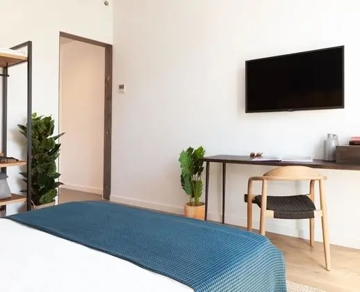 City Tek Büyük Yataklı Oda, Sigara İçilmez
