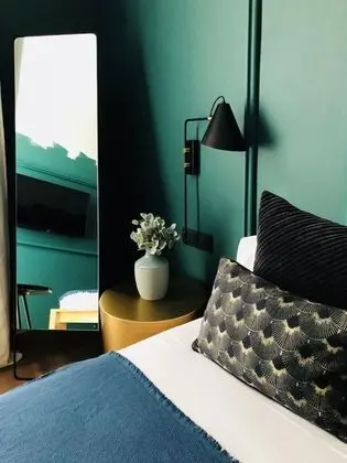 City Tek Büyük Yataklı Oda, Sigara İçilmez