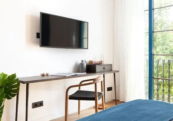 City Tek Büyük Yataklı Oda, Sigara İçilmez