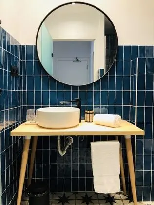 City Tek Büyük Yataklı Oda, Sigara İçilmez