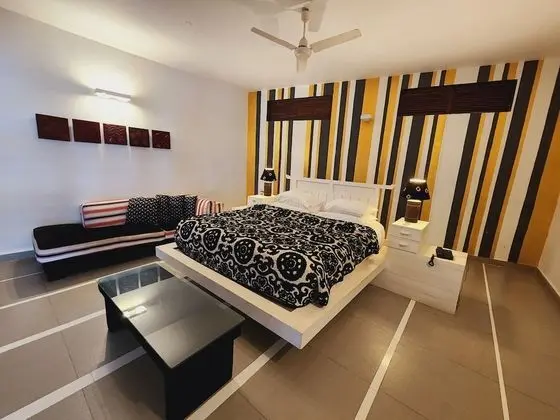 Standard Oda, 1 Çift Kişilik Yatak