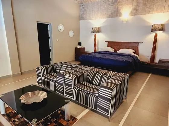 Standard Oda, 1 Çift Kişilik Yatak