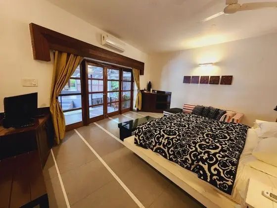 Standard Oda, 1 Çift Kişilik Yatak
