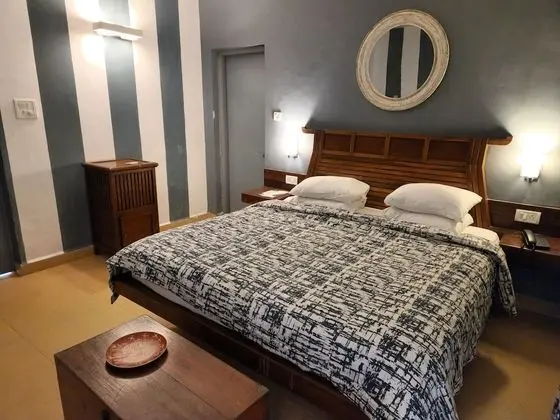 Standard Oda, 1 Çift Kişilik Yatak