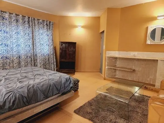Standard Oda, 1 Çift Kişilik Yatak