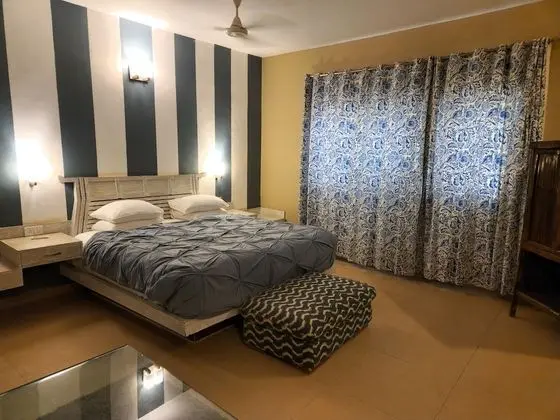 Standard Oda, 1 Çift Kişilik Yatak