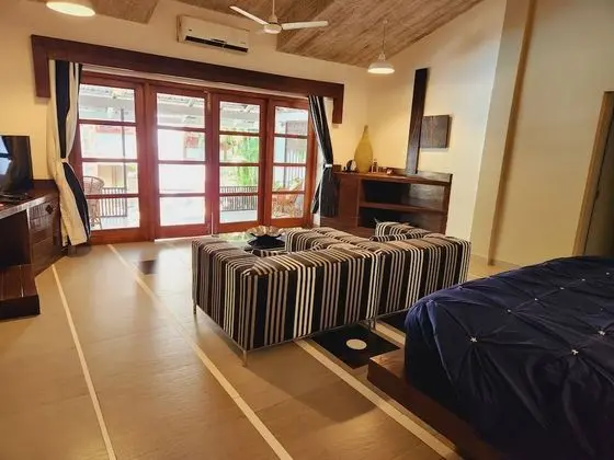 Standard Oda, 1 Çift Kişilik Yatak
